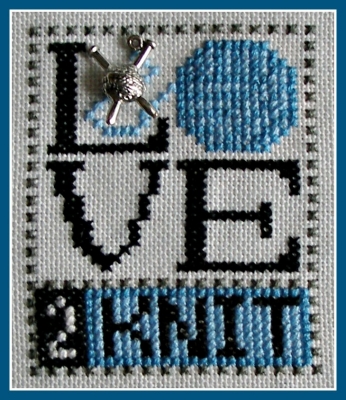 Love Bits - Love 2 Knit